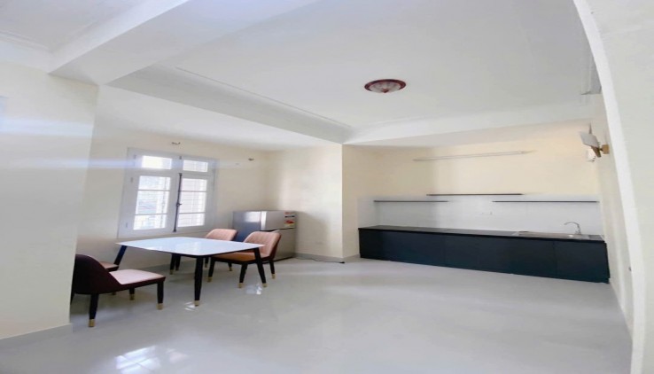 Cho thuê căn hộ 50m2 Khương Trung, 7 Triệu ở gia đình, nhóm 4 người
